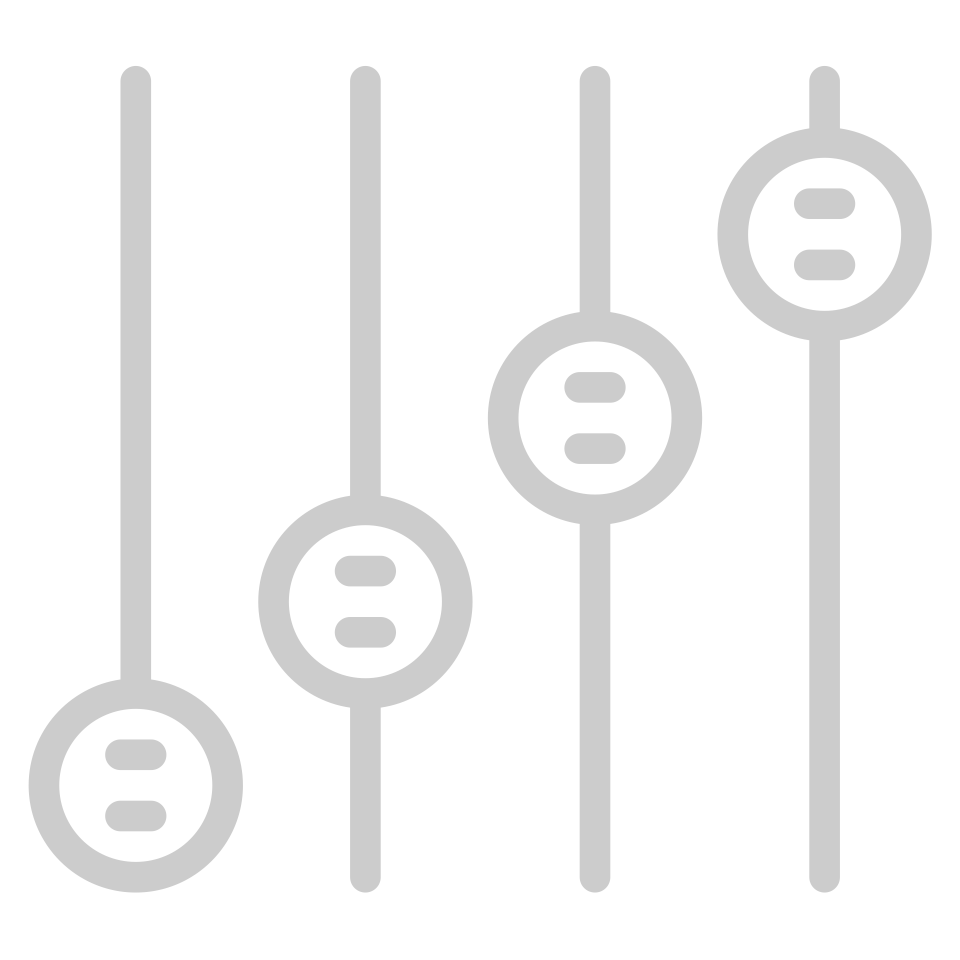 Painel de controle